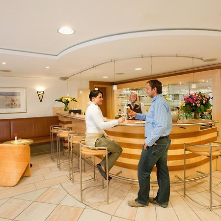 Hotel Barbarossa Düsseldorf Faciliteter billede