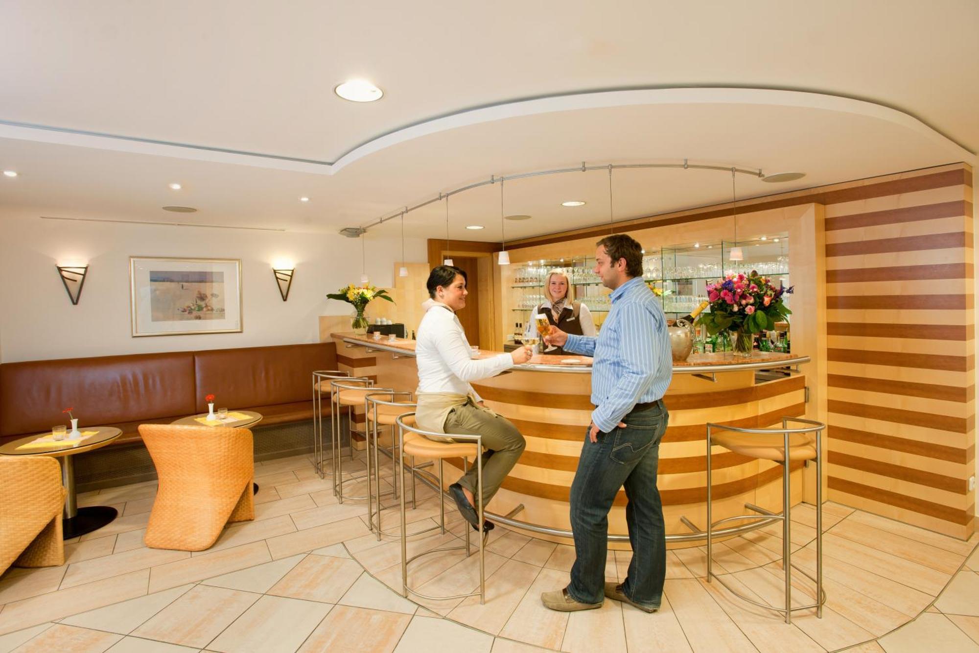 Hotel Barbarossa Düsseldorf Faciliteter billede