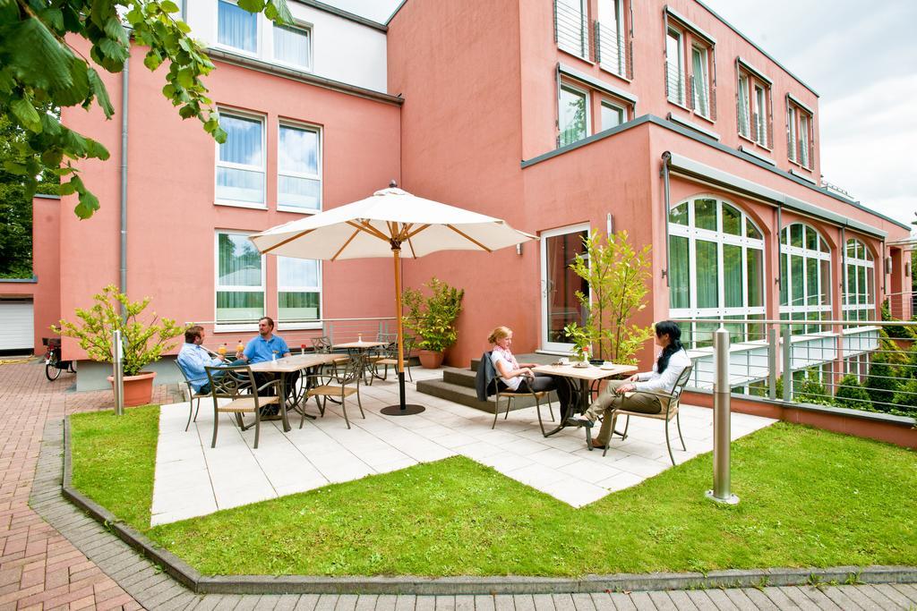 Hotel Barbarossa Düsseldorf Restaurant billede